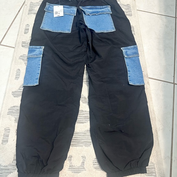 Forever 21 DENIM PANT/JOGGE - Picture 1 of 6